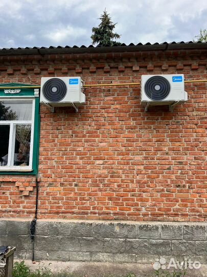 Установка сплит-систем,кондиционеров.Продажа