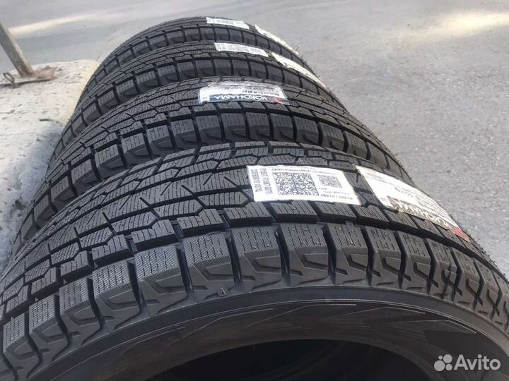 Yokohama Ice Guard SUV G075 235/60 R18