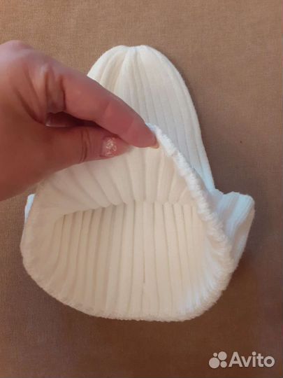 Шапка для девочки