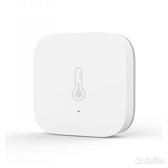 Датчик температуры и влажности Aqara