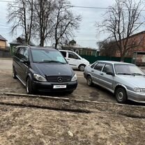 Mercedes-Benz Viano 3.7 AT, 2006, 406 300 км, с пробегом, цена 1 350 000 руб.