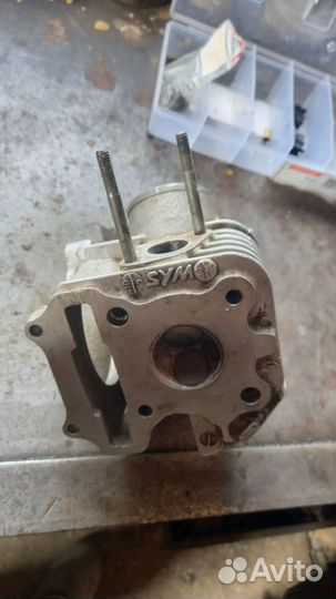 Гбц sym jet4 50