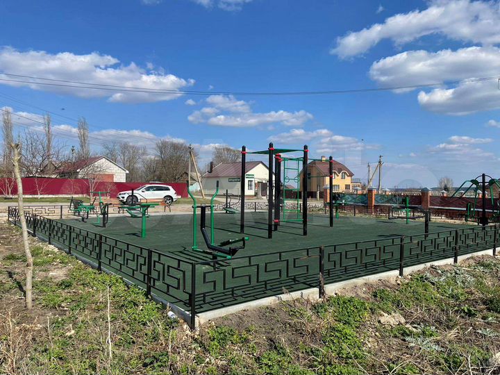 Участок 34 сот. (ИЖС)