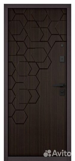 Входная дверь в квартиру