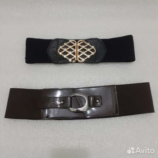 Ремень женский на резинке