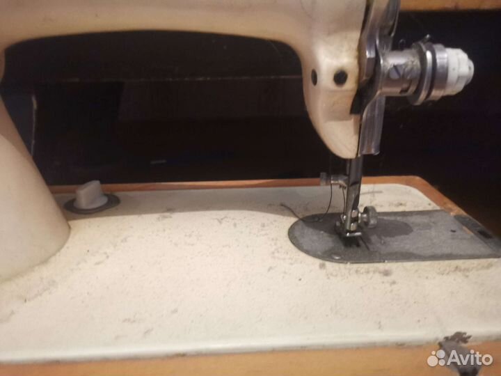 Швейная машинка пмз