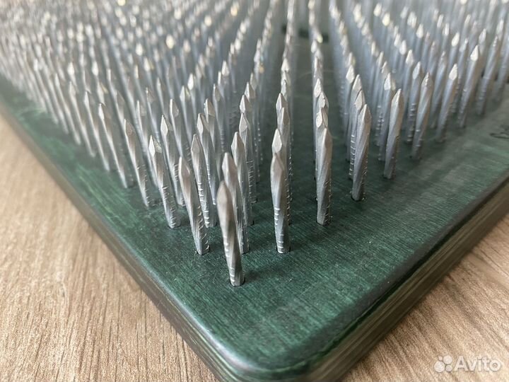 Металлические гводи, гвоздестояние