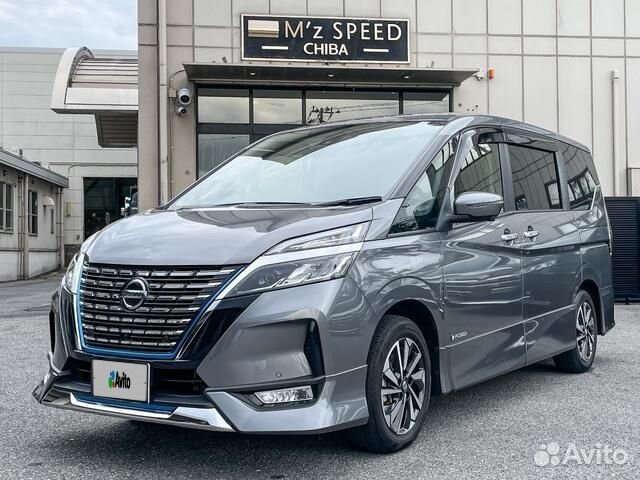 Nissan Serena 1.2 AT, 2019, 18 000 км