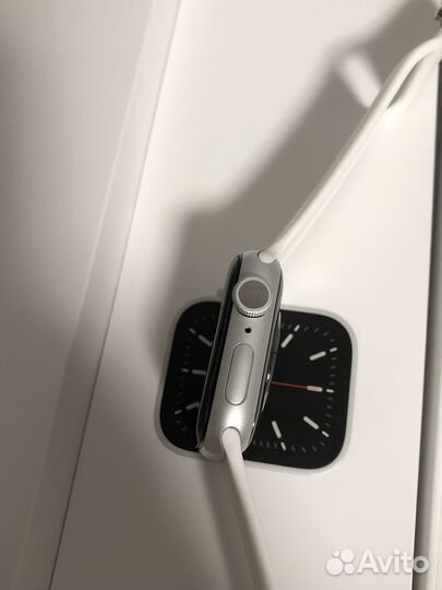 Apple Watch 6 40 mm Silver