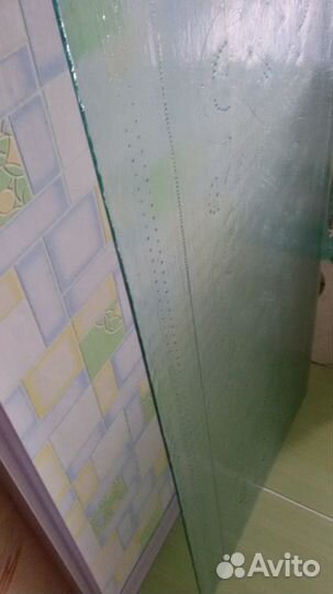 Стекло рифленое