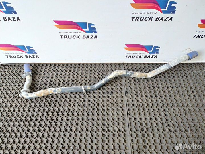 5801268387 Труба ретардера Iveco Stralis