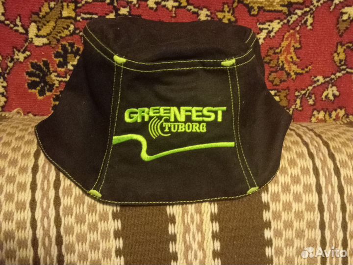 Панама Tuborg Greenfest