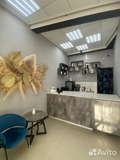 Цветочный магазин