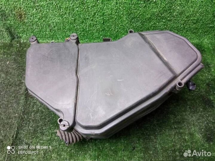 Блок предохранителей Volkswagen Touareg (2002-201