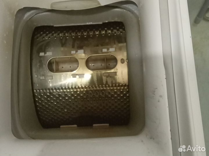 Indezit стиральная машинкаб/у