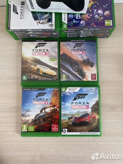 Forza Horizon xbox