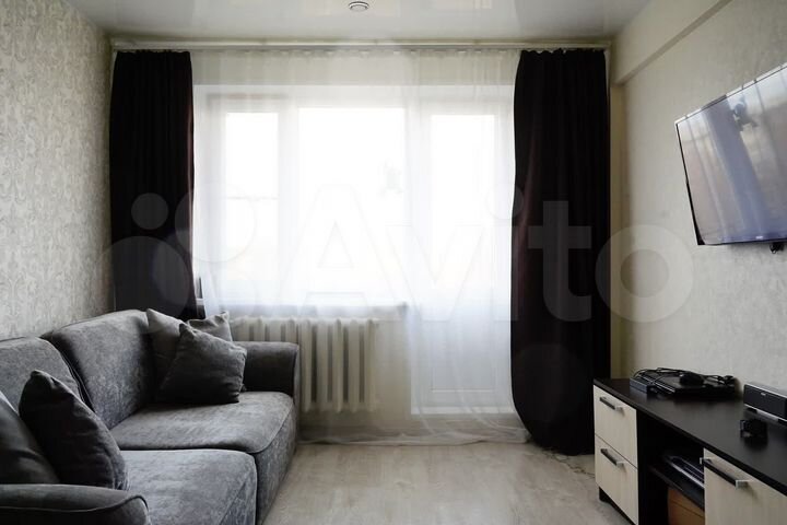 2-к. квартира, 47,8 м², 5/5 эт.