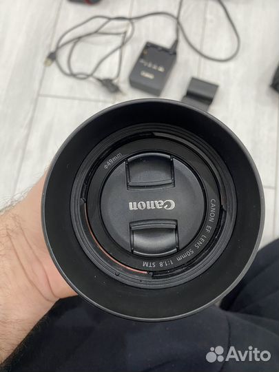 Canon eos 5D mark ii