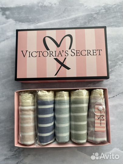 Victoria's Secret женское белье (набор трусов)