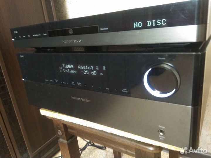 Harman Kardon HK 990