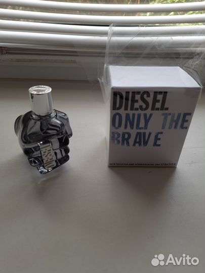 Парфюм Мужской Diesel Only The Brave 75ml Оригинал