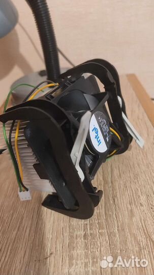 Кулер для процессора