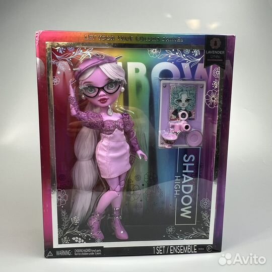 Rainbow high кукла новая