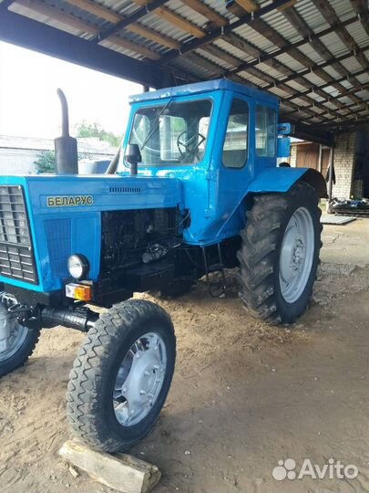 Трактор МТЗ (Беларус) 52Л, 1978