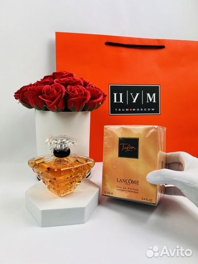 Духи Lancome tresor