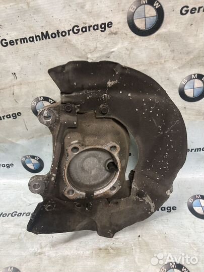 Кулак поворотный передний правый bmw e60/61