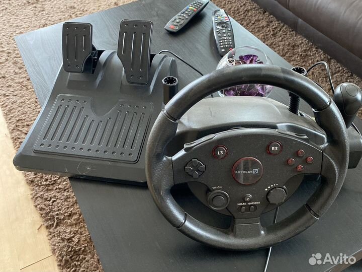 Artplays Street Racing Wheel Turbo C900