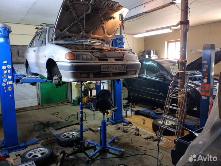 Авторемонт