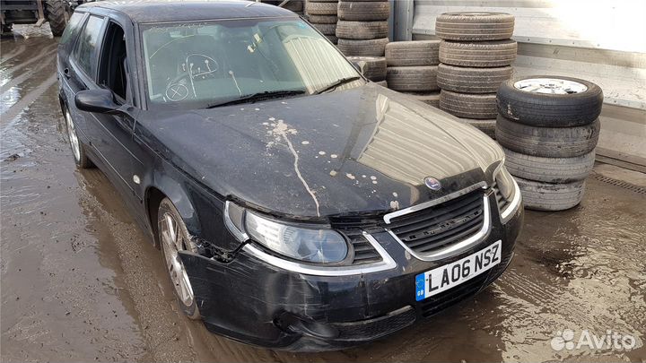 Разбор на запчасти Saab 9-5