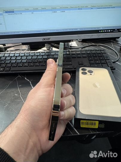 iPhone 13 Pro Max, 128 ГБ