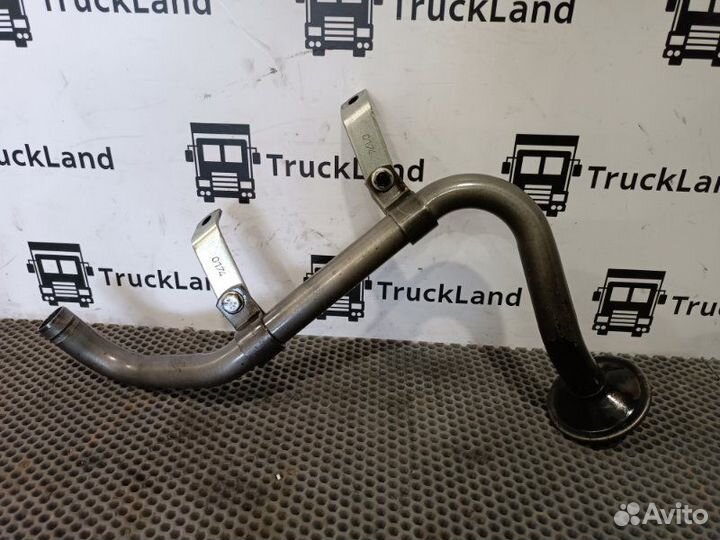 Маслозаборник Man Tgx