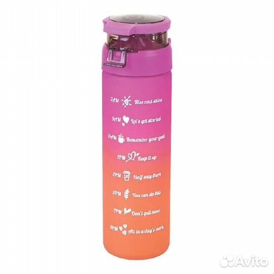 Эко фляга стекло производство Турция