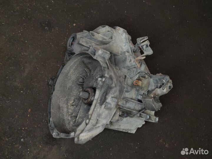 Коробка передач МКПП форд транзит 2.2