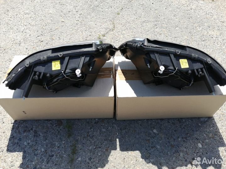 Фара передняя УАЗ Патриот до 2014 года