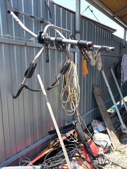 Багажник для велосипеда