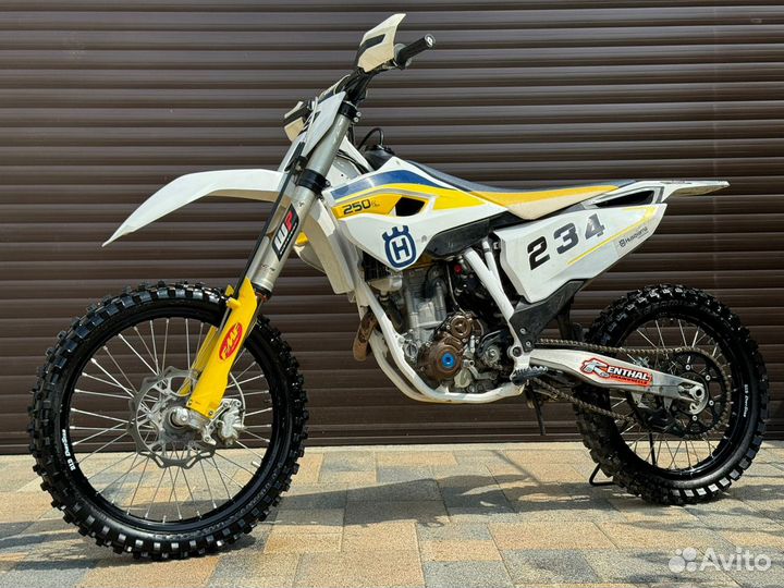 Husqvarna TE 250