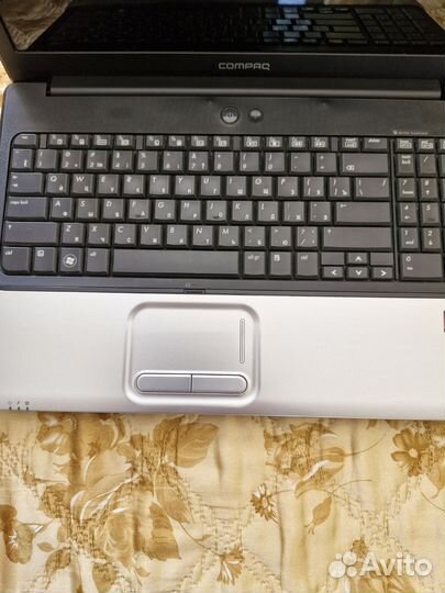 Hp compaq presario cq61