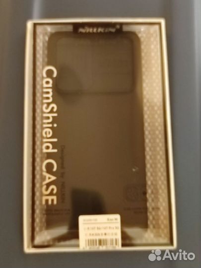 Чехол Nillkin для MI 10T, MI10T pro