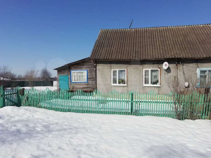 Дом 66,7 м² на участке 87 сот.