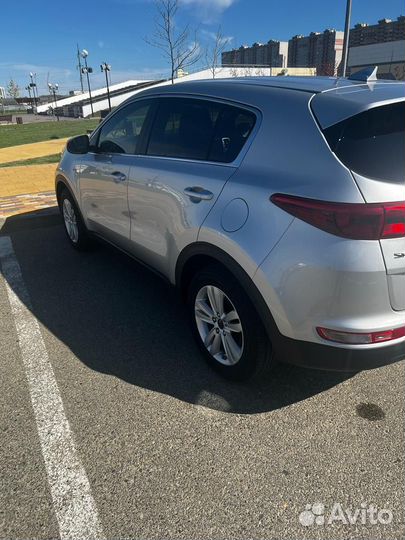 Kia Sportage 2.4 AT, 2019, 87 000 км