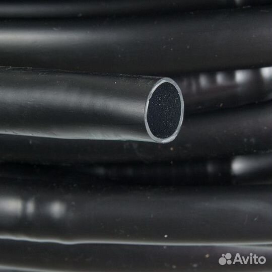 Трубка капельная irritime star-R 16 мм / шаг 20 см, некомпенсированная, 4 отверстия. Бухта 50 метров