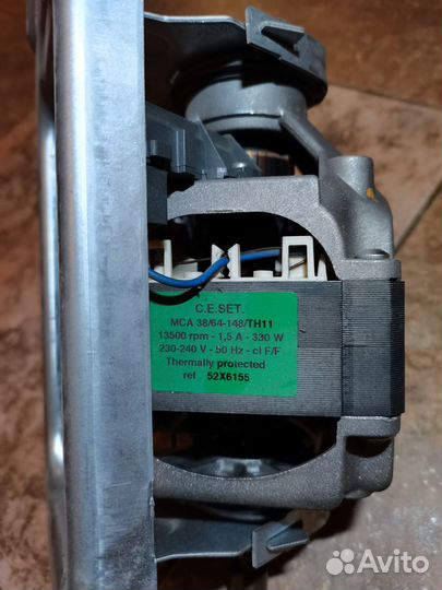 Запчасти для стиральной машины Bosch