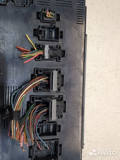 Блок управления SAM Mercedes ML W164, 2006