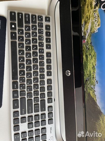 Моноблок hp pavilion 20