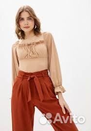 Боди женское