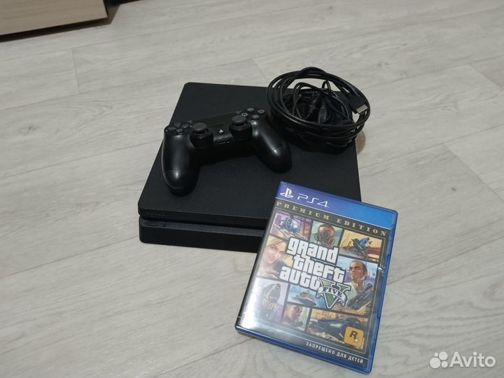 Sony PS4 slim 1tb